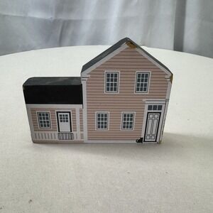 cat's meow collectibles 1994‎ Lillian Gish House